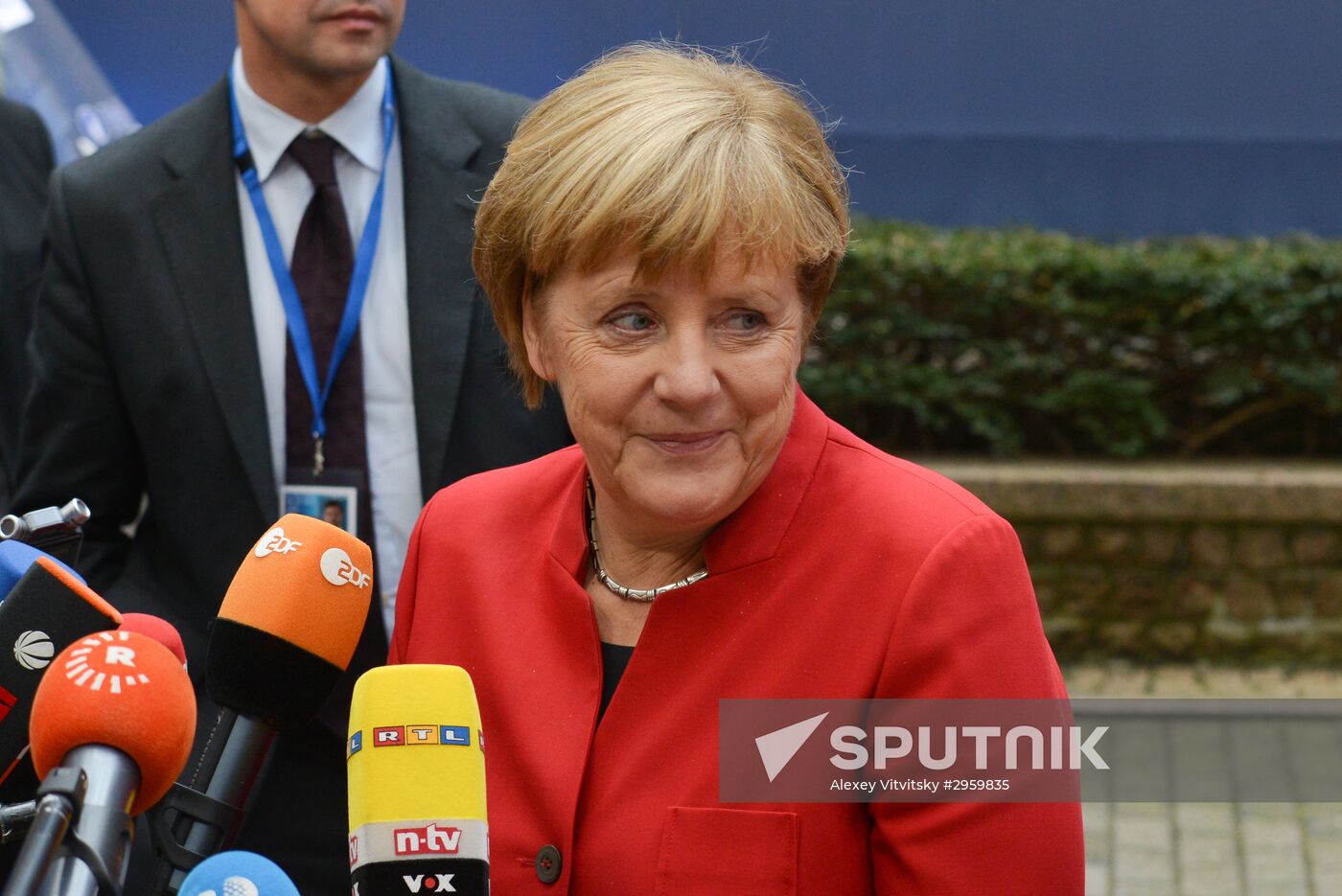 EU Summit in Brussels