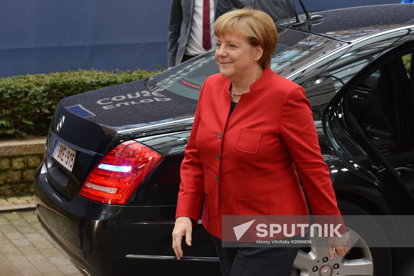 EU Summit in Brussels