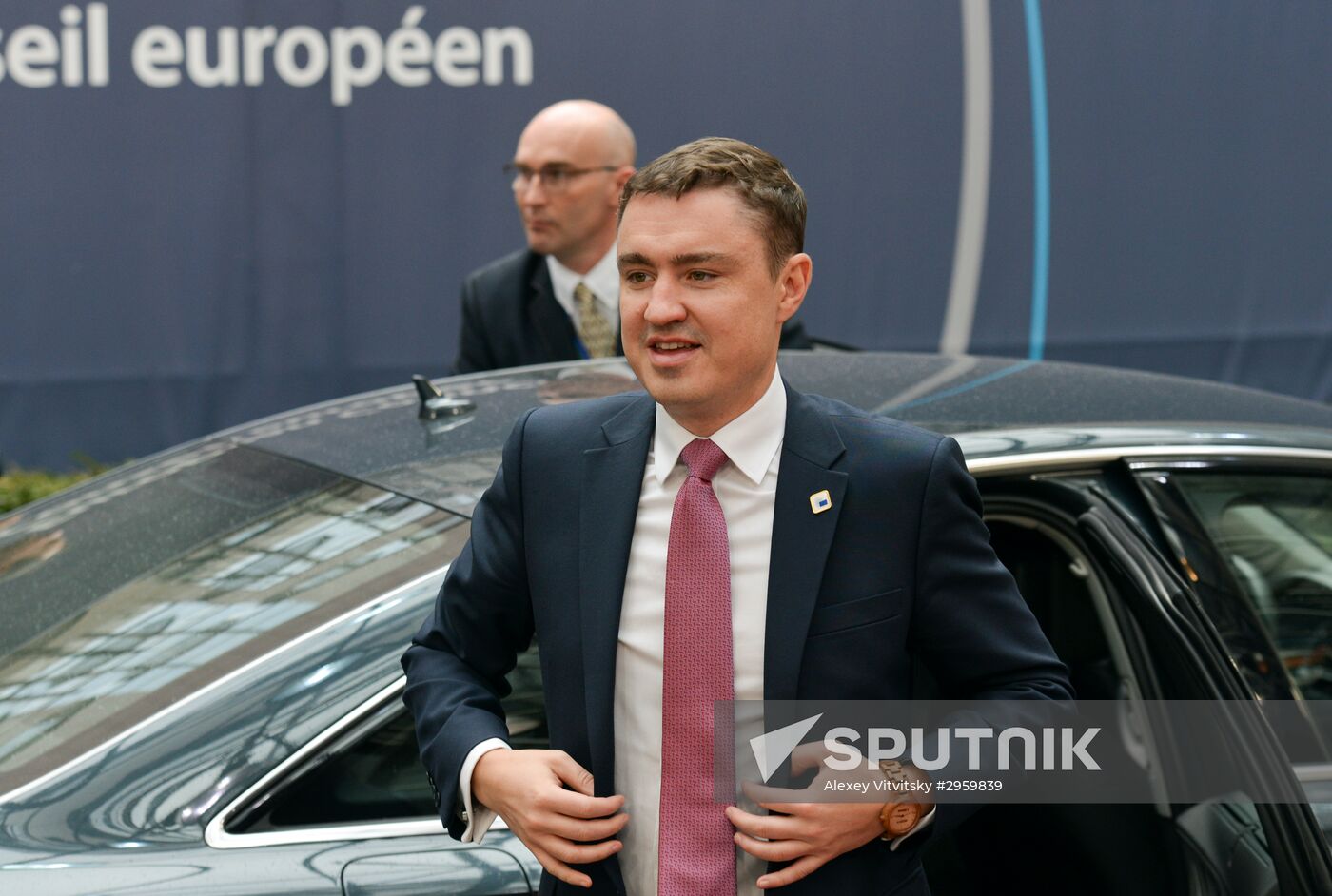 EU Summit in Brussels