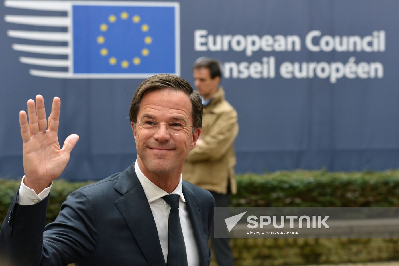 EU Summit in Brussels