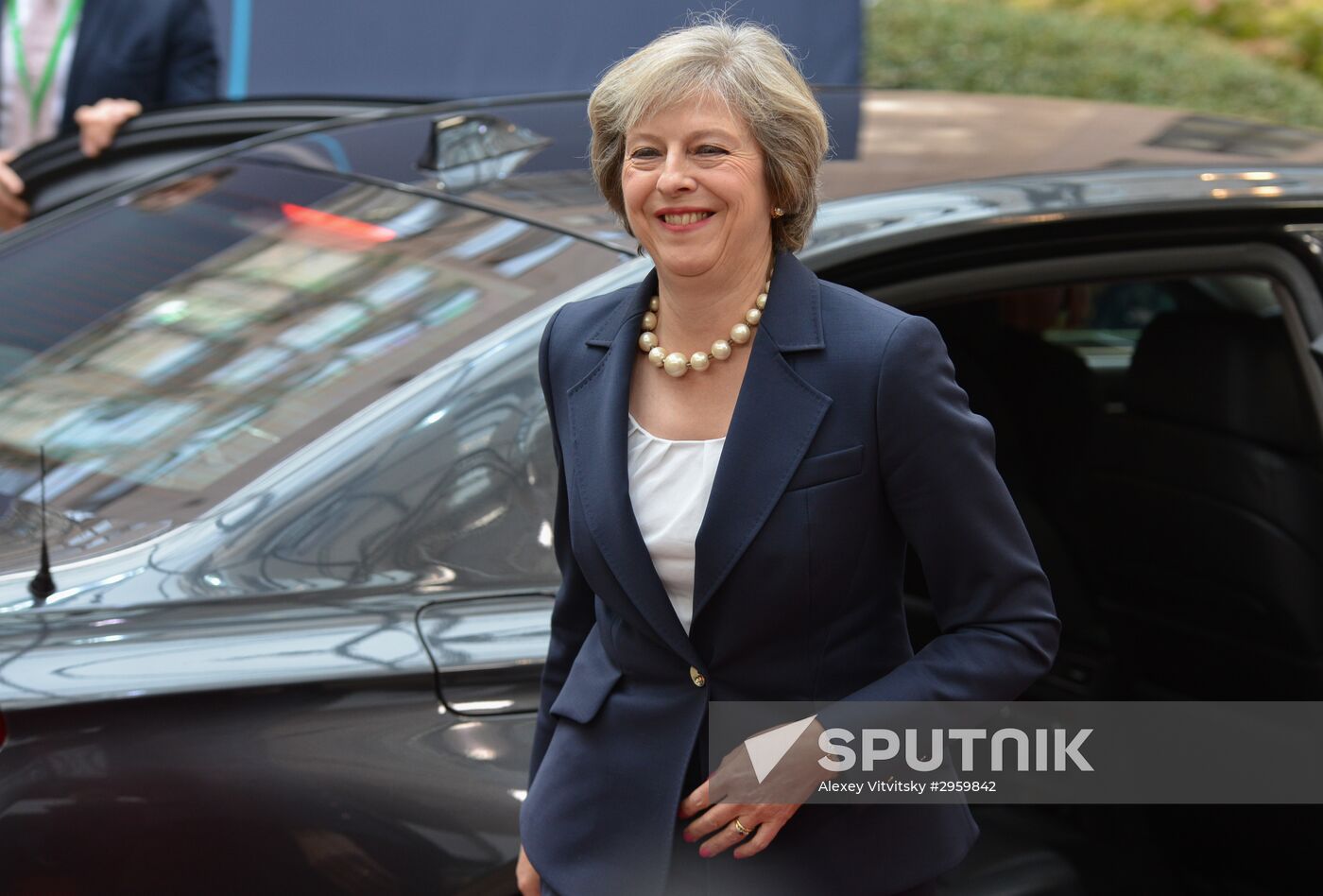 EU Summit in Brussels