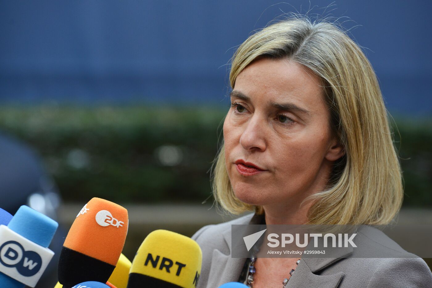 EU Summit in Brussels