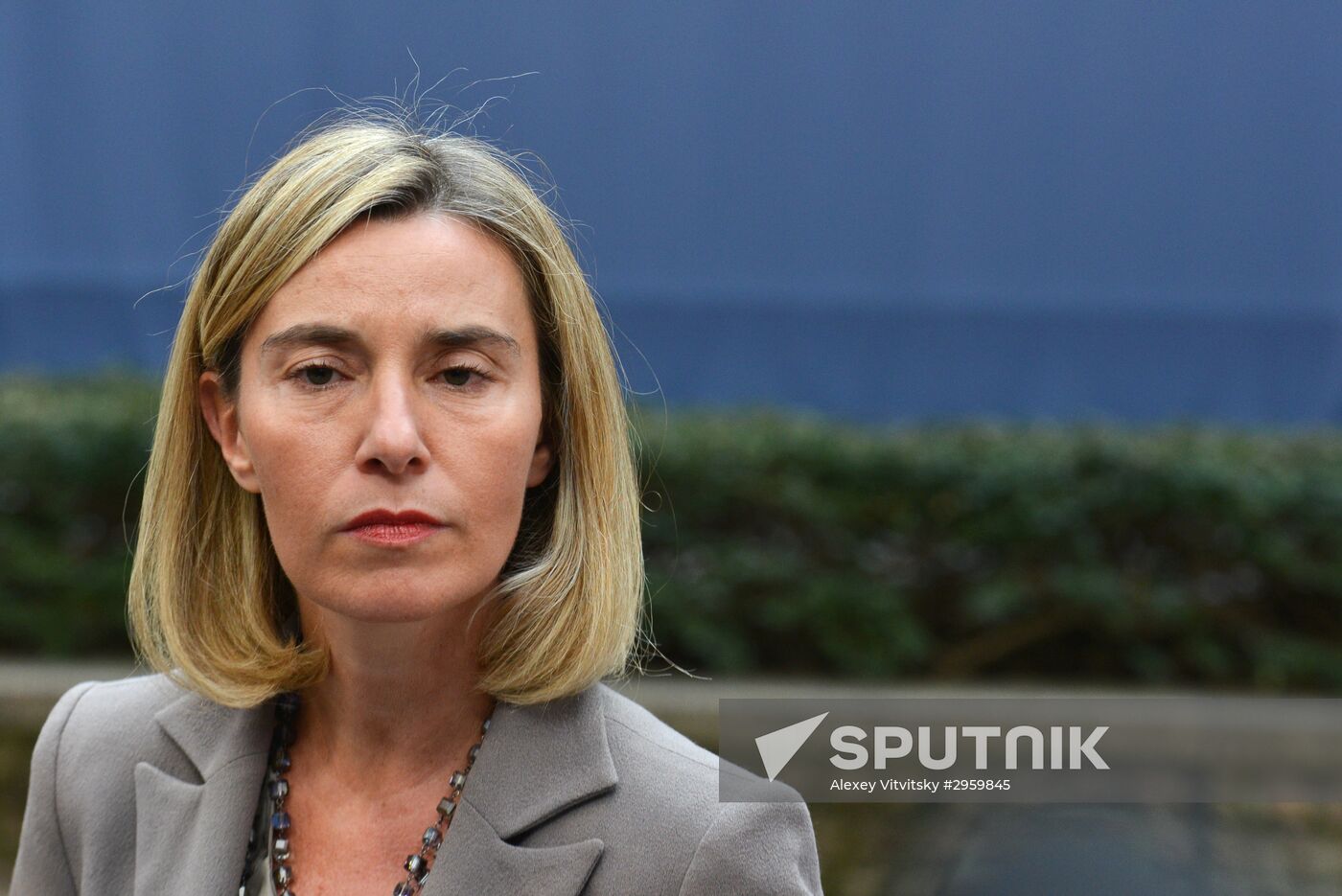 EU Summit in Brussels