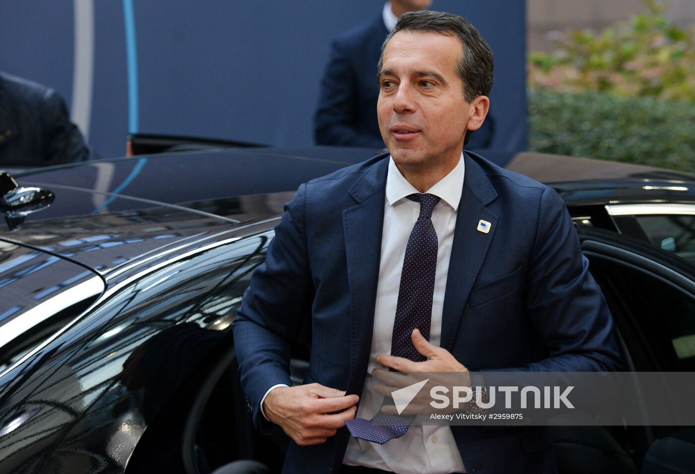 EU Summit in Brussels