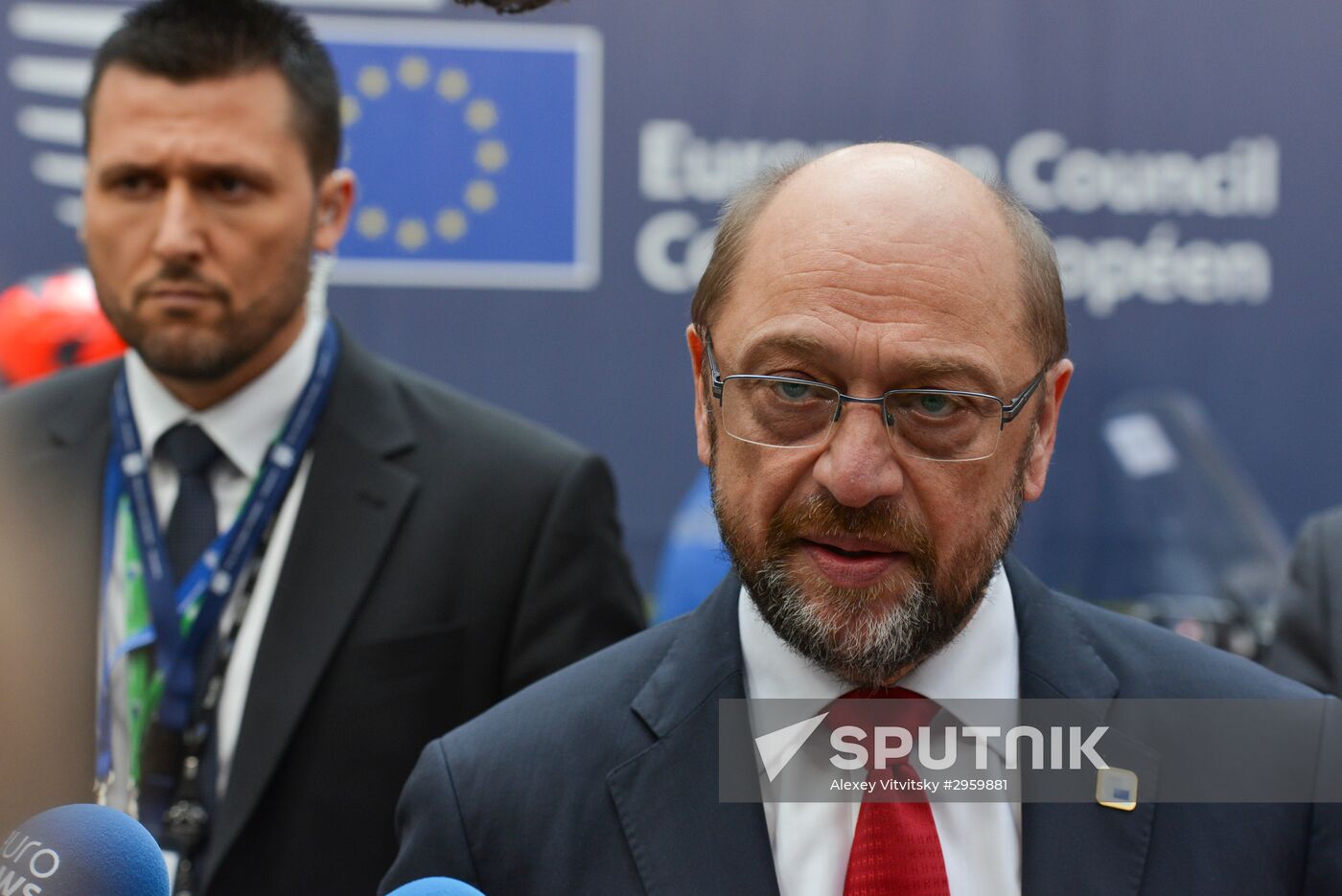 EU Summit in Brussels