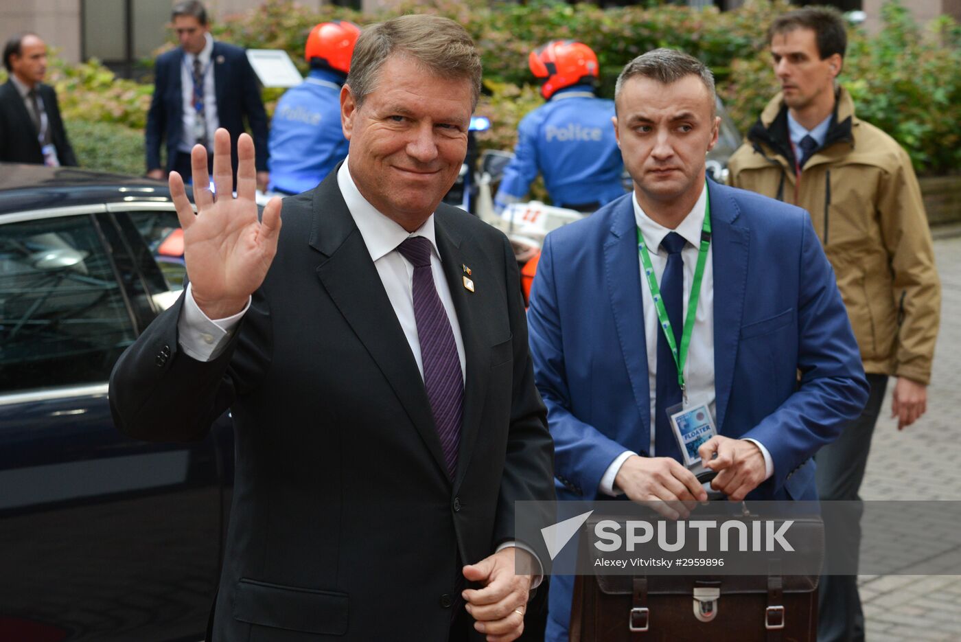 EU Summit in Brussels