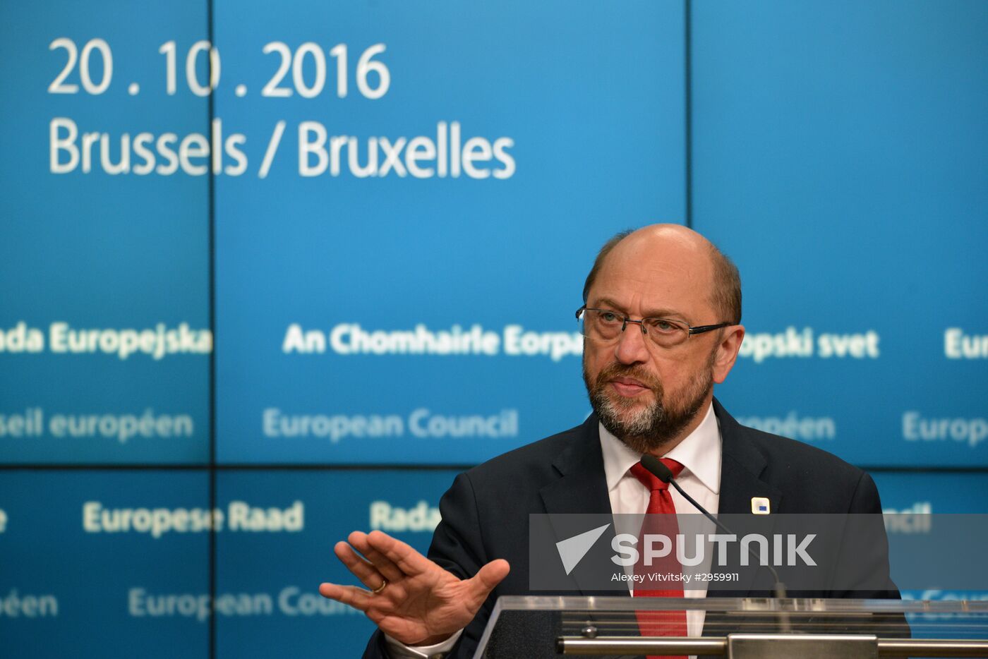EU Summit in Brussels