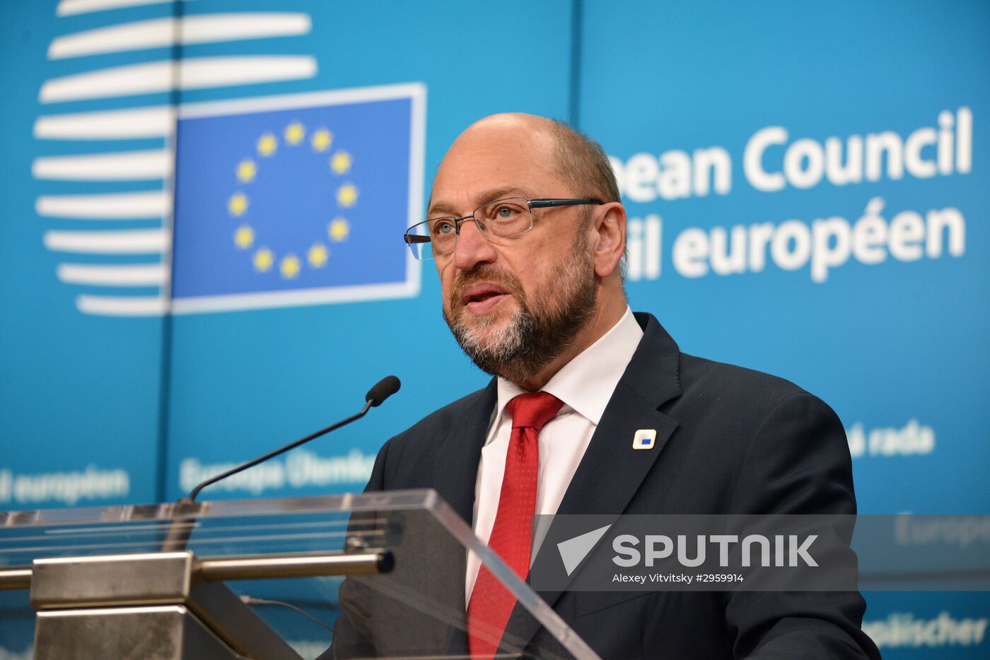 EU Summit in Brussels