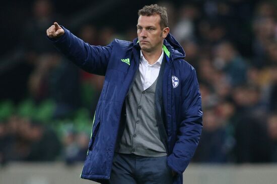 Football. Europa League. Krasnodar vs. Schalke 04