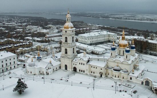 Tobolsk Kremlin