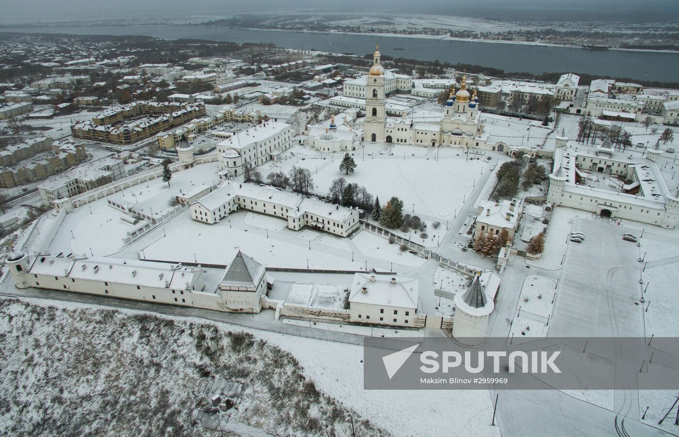 Tobolsk Kremlin