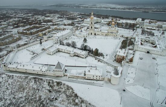 Tobolsk Kremlin