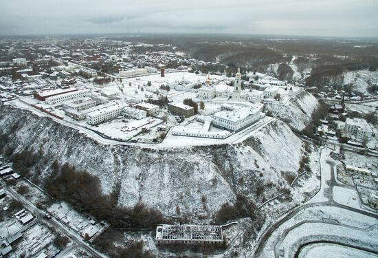 Tobolsk Kremlin