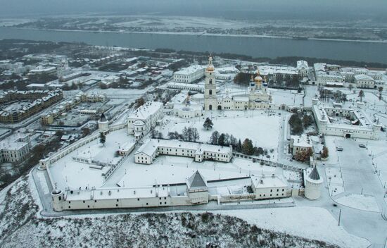 Tobolsk Kremlin