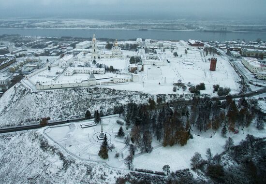 Tobolsk Kremlin