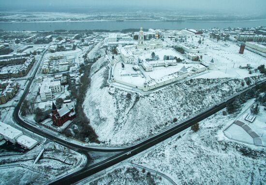Tobolsk Kremlin