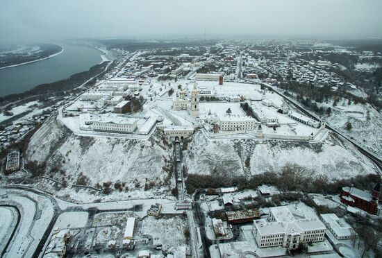 Tobolsk Kremlin