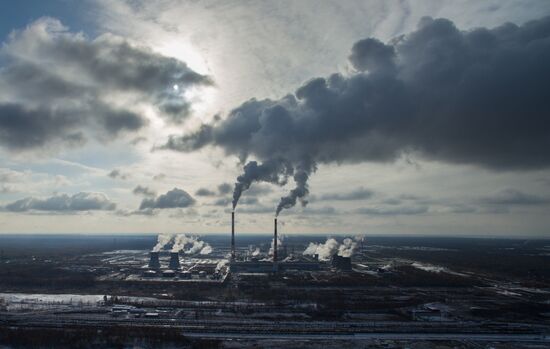 Sibur Tobolsk hydrocarbons processing plant