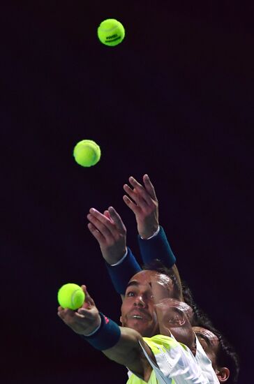 Tennis. 2016 Kremlin Cup. Day six