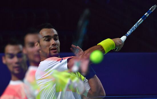 Tennis. 2016 Kremlin Cup. Day six