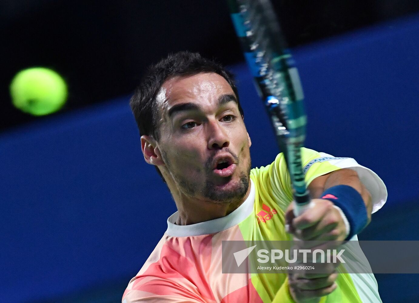 Tennis. 2016 Kremlin Cup. Day six