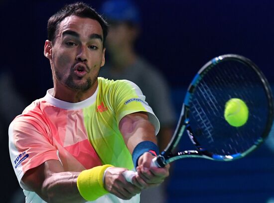 Tennis. 2016 Kremlin Cup. Day six