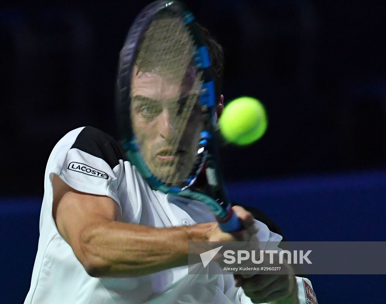 Tennis. 2016 Kremlin Cup. Day six
