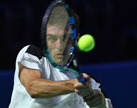 Tennis. 2016 Kremlin Cup. Day six