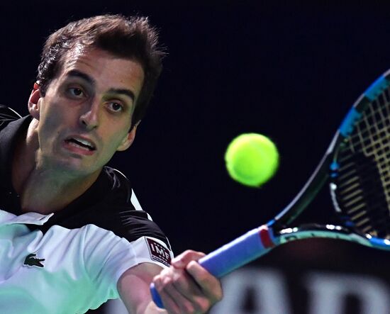 Tennis. 2016 Kremlin Cup. Day six