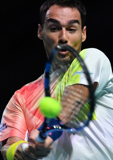 Tennis. 2016 Kremlin Cup. Day six