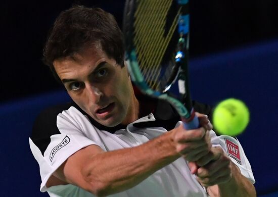 Tennis. 2016 Kremlin Cup. Day six