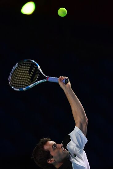 Tennis. 2016 Kremlin Cup. Day six