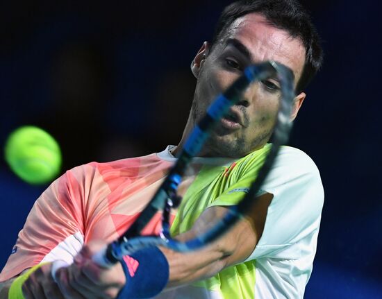 Tennis. 2016 Kremlin Cup. Day six