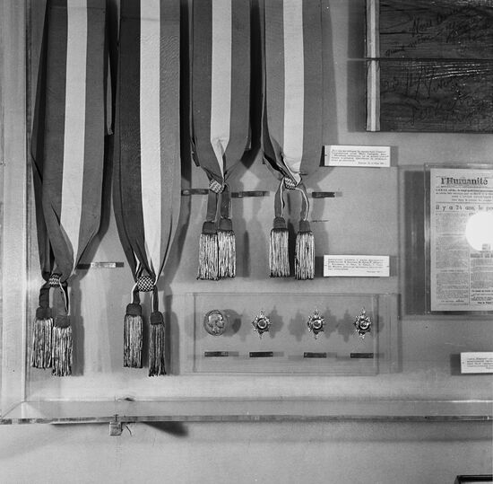 Central Revolution Museum of USSR