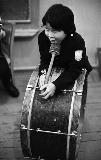 Drummer