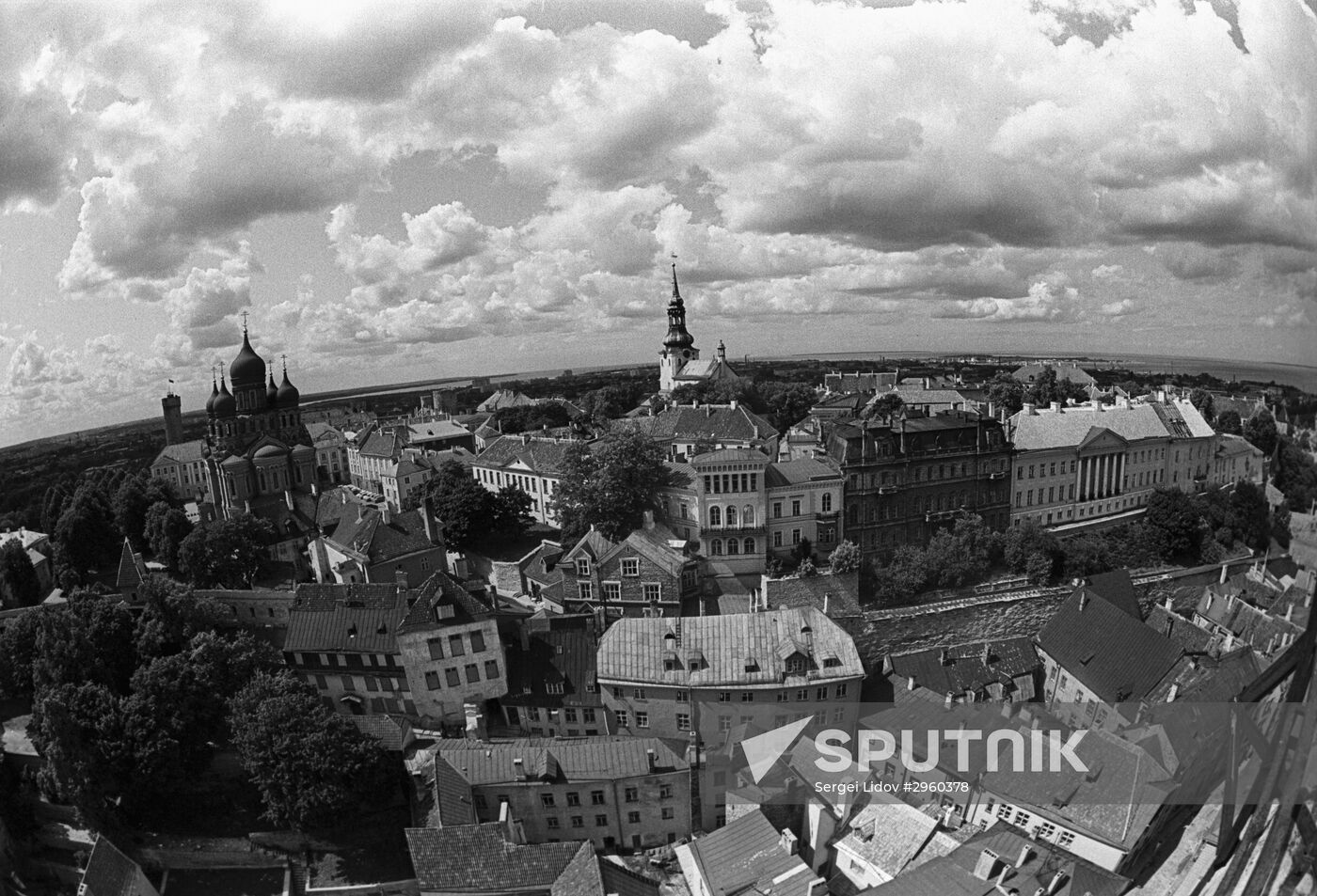 Old Tallinn