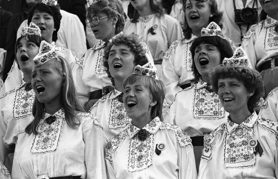 Gaudeamus Student Festival in Tallinn