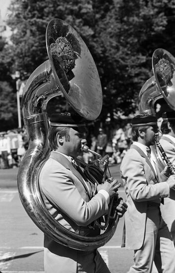 Gaudeamus Student Festival in Tallinn