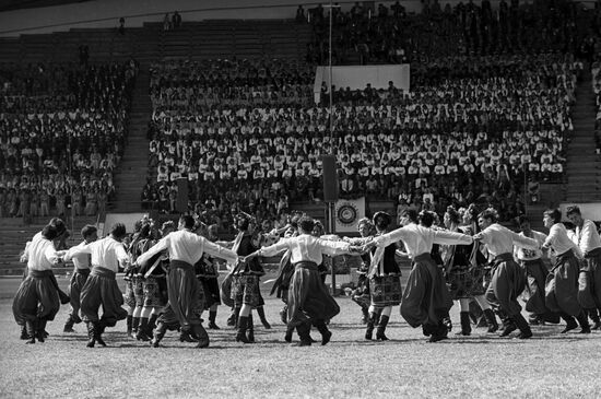 Gaudeamus Student Festival in Tallinn