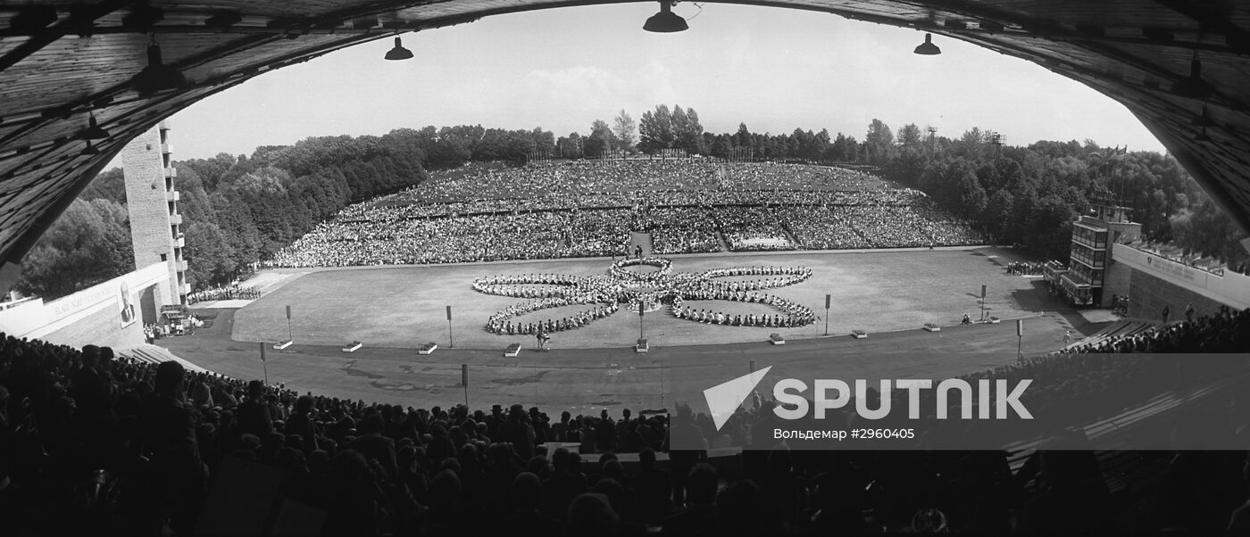 Gaudeamus Student Festival in Tallinn
