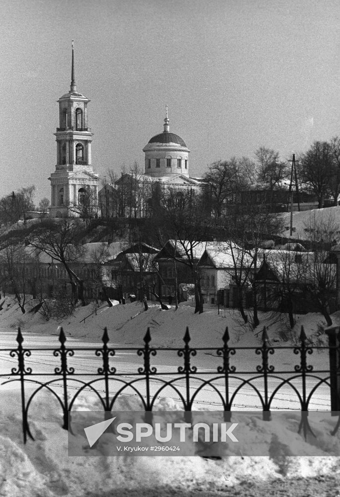 City of Torzhok