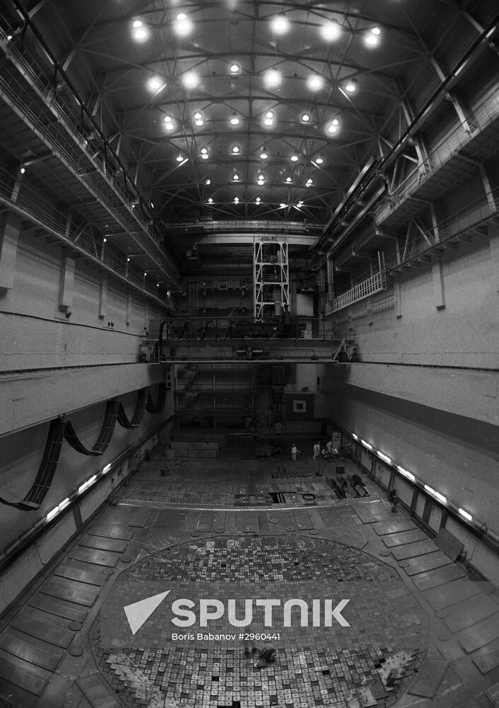 Smolensk Nuclear Power Plant