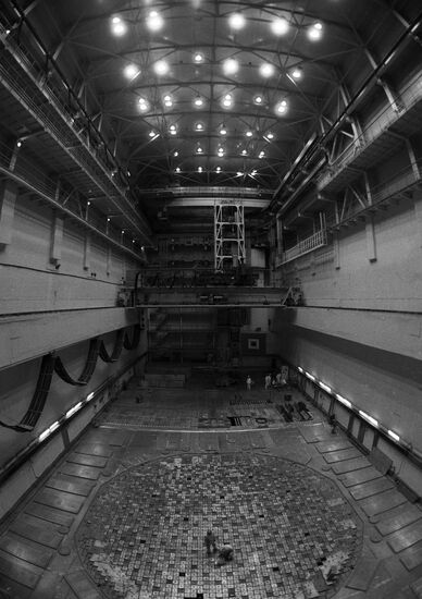 Smolensk Nuclear Power Plant