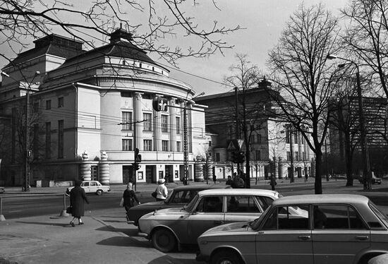 Estonia State Academic Opera and Ballet Theater