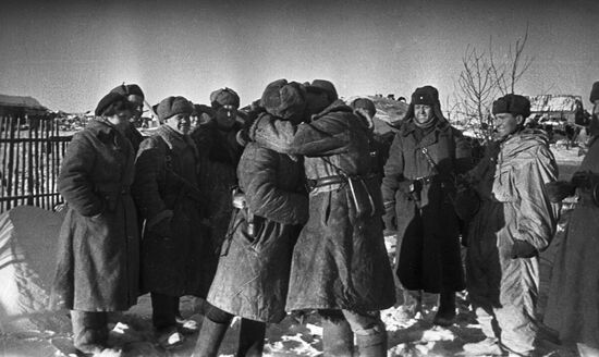 Great Patriotic War of 1941–1945