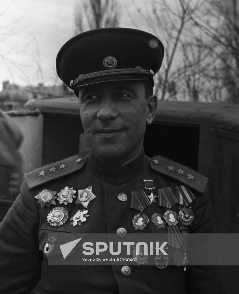 Great Patriotic War of 1941–1945