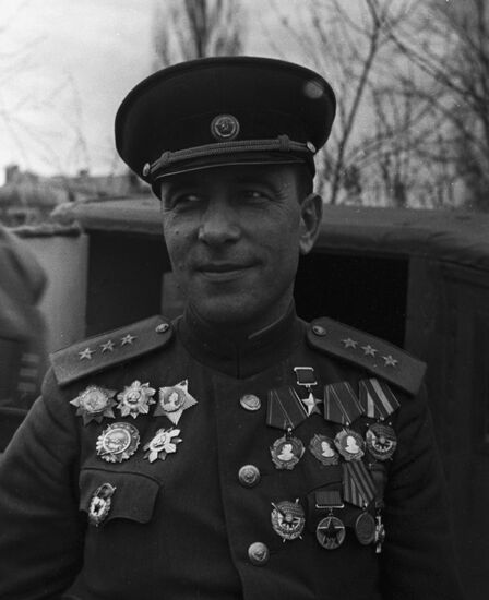 Great Patriotic War of 1941–1945