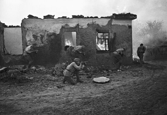 Great Patriotic War of 1941–1945