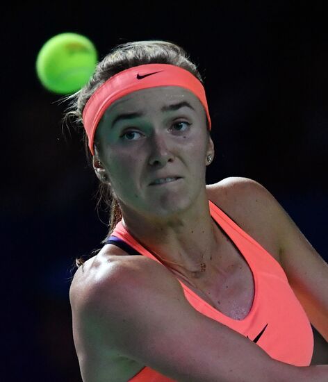 Tennis. 2016 Kremlin Cup. Day six