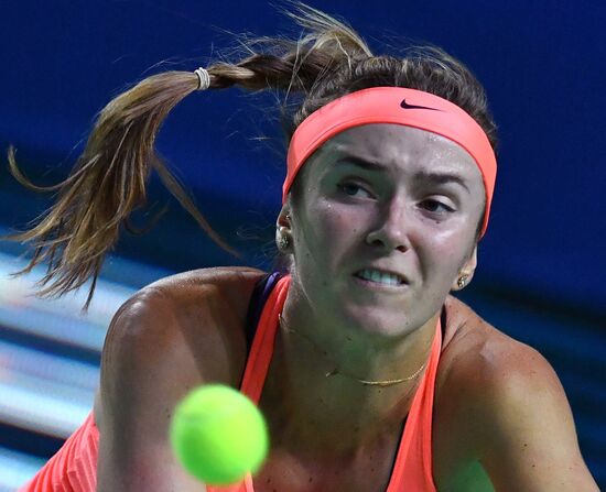 Tennis. 2016 Kremlin Cup. Day six